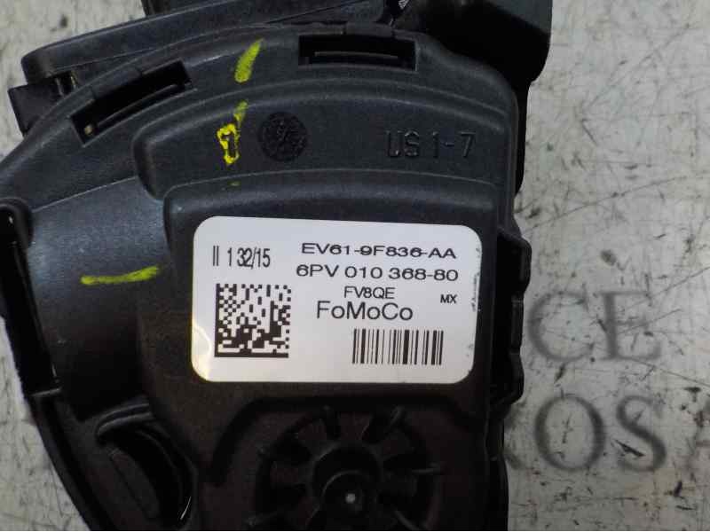 Recambio de potenciometro pedal para ford focus lim. 1.0 ecoboost cat referencia OEM IAM 1850586 EV619F836AA 