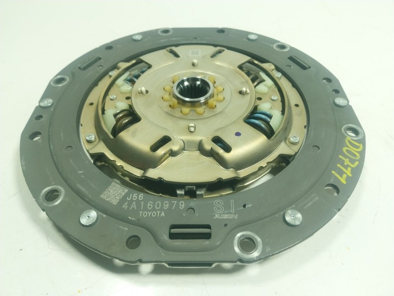 Recambio de kit embrague para toyota yaris cross (mxp_) 1.5 hybrid (mxpj10) referencia OEM IAM 31270K0013 4A160979 