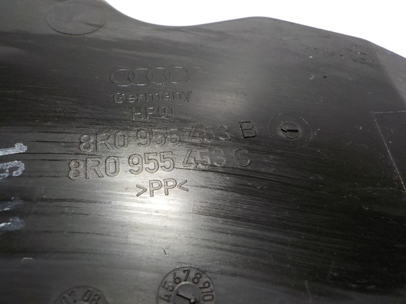 Recambio de deposito limpia para audi q5 (8r) 3.0 tdi referencia OEM IAM 8R0955453B 8R0955453B 