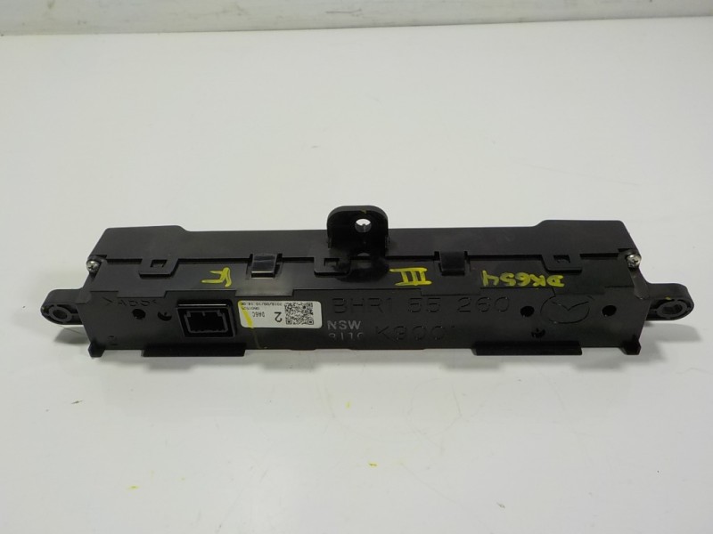 Recambio de modulo electronico para mazda 2 lim. () 1.5 16v cat referencia OEM IAM  BHR155260 