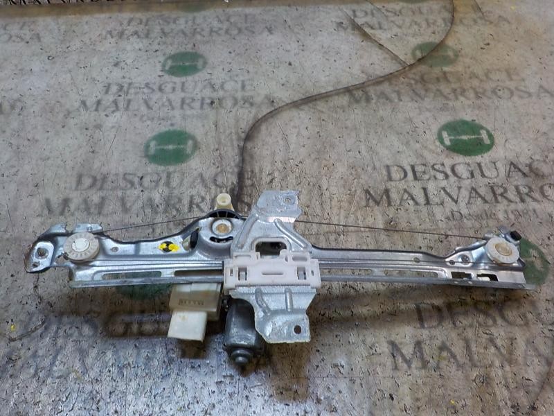 Recambio de elevalunas trasero izquierdo para peugeot 308 1.6 hdi referencia OEM IAM 9816273680  