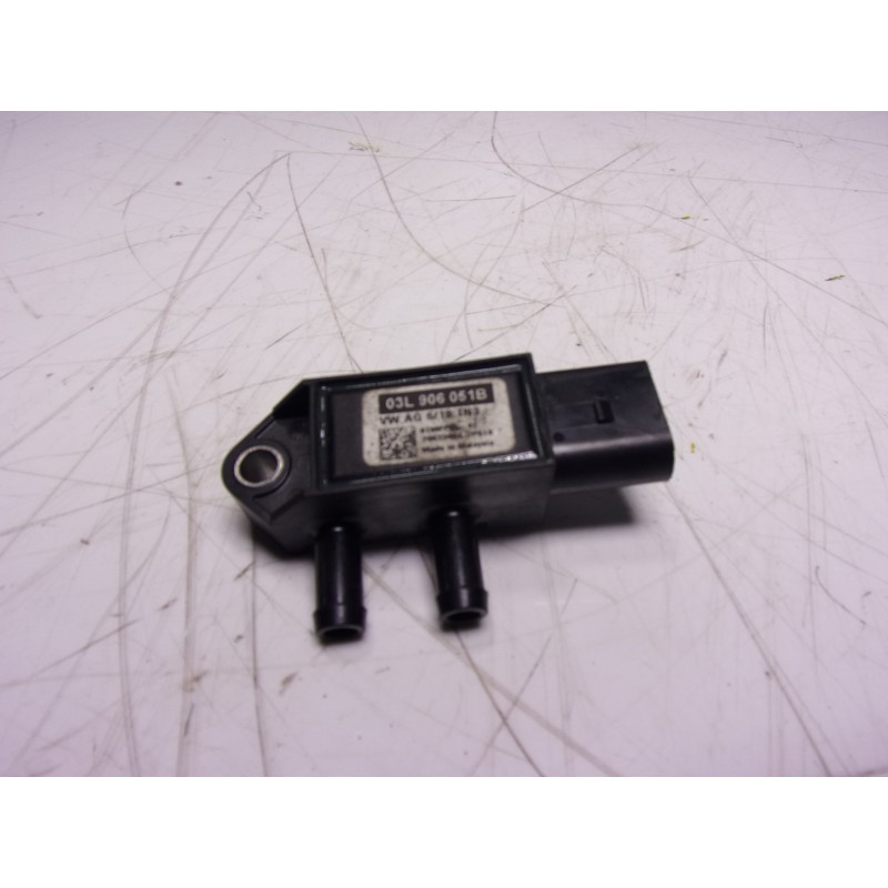 Recambio de modulo electronico para volkswagen caddy furgón/kombi 2.0 tdi referencia OEM IAM 03L906051B 03L906051B 