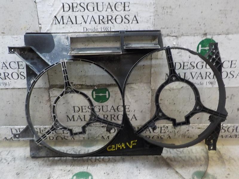 Recambio de canalizador aire para land rover freelander (ln) 2.0 turbodiesel referencia OEM IAM   