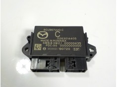 Recambio de modulo electronico para mazda 3 berlina (bp) evolution referencia OEM IAM  B0J967UUC  2