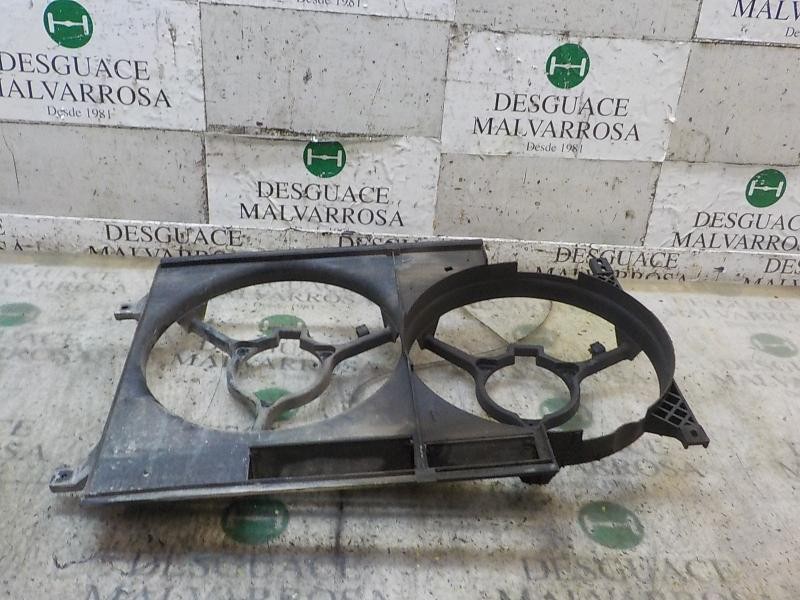 Recambio de canalizador aire para land rover freelander (ln) 2.0 turbodiesel referencia OEM IAM   