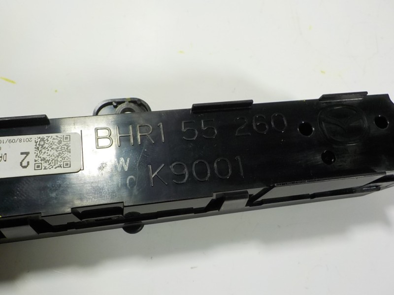 Recambio de modulo electronico para mazda 2 lim. () 1.5 16v cat referencia OEM IAM  BHR155260 