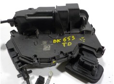Recambio de cerradura puerta trasera derecha para seat ibiza (kj1) 1.0 referencia OEM IAM  A6E5TA839016E  2