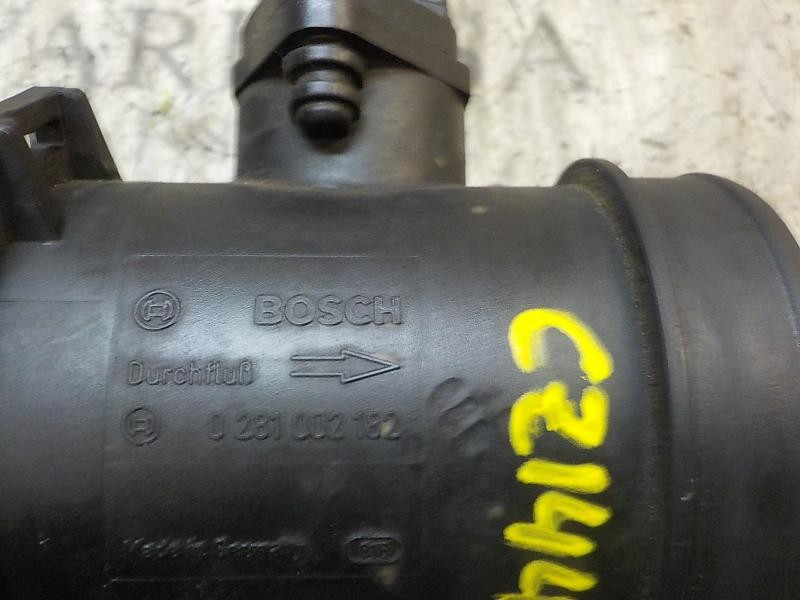 Recambio de caudalimetro para land rover freelander (ln) 2.0 turbodiesel referencia OEM IAM   