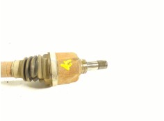 Recambio de transmision izquierda para citroën c-elysée 1.6 blue-hdi fap referencia OEM IAM  9812036280  2