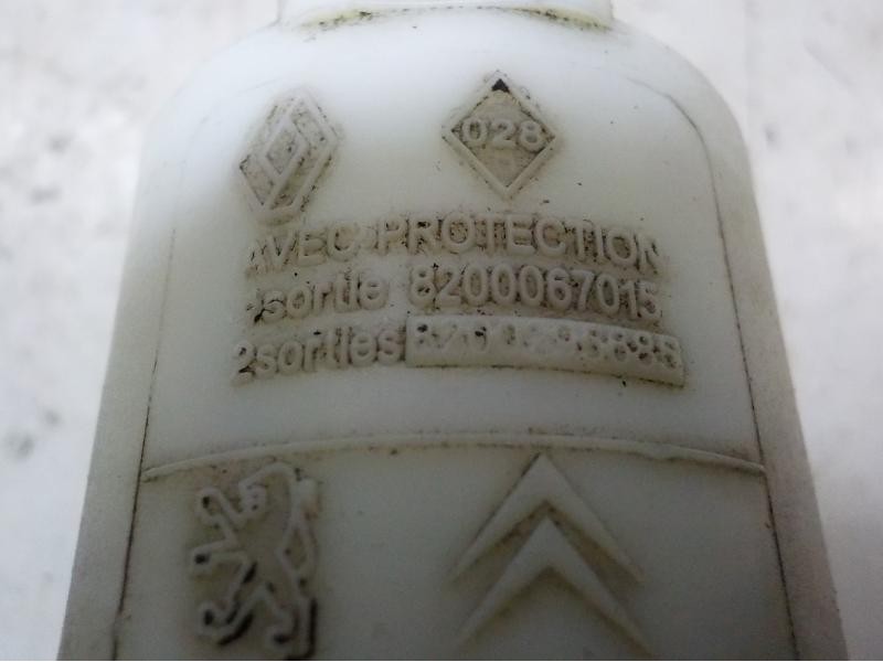 Recambio de bomba limpia para renault megane ii berlina 3p 1.9 dci diesel referencia OEM IAM   