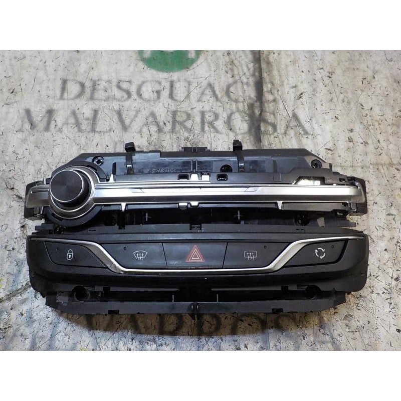 Recambio de warning para peugeot 308 1.6 hdi referencia OEM IAM 96777660ZD 96777660ZD 