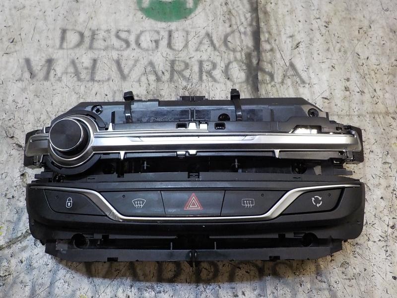 Recambio de warning para peugeot 308 1.6 hdi referencia OEM IAM 96777660ZD 96777660ZD 