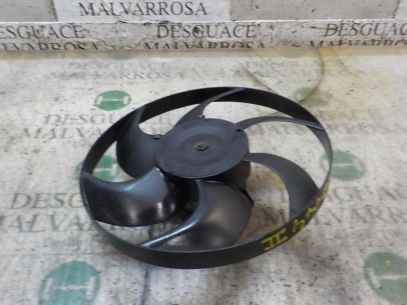 Recambio de electroventilador para land rover freelander (ln) 2.0 turbodiesel referencia OEM IAM   