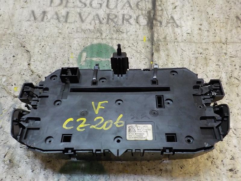 Recambio de warning para peugeot 308 1.6 hdi referencia OEM IAM 96777660ZD 96777660ZD 