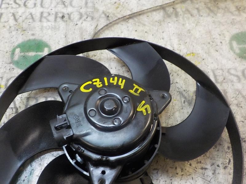 Recambio de electroventilador para land rover freelander (ln) 2.0 turbodiesel referencia OEM IAM   