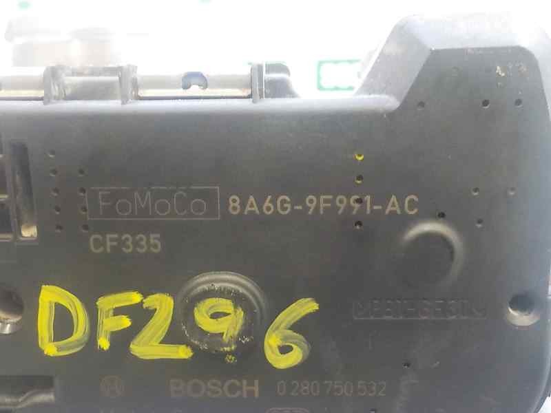 Recambio de caja mariposa para ford fiesta (ccn) 1.25 16v cat referencia OEM IAM   