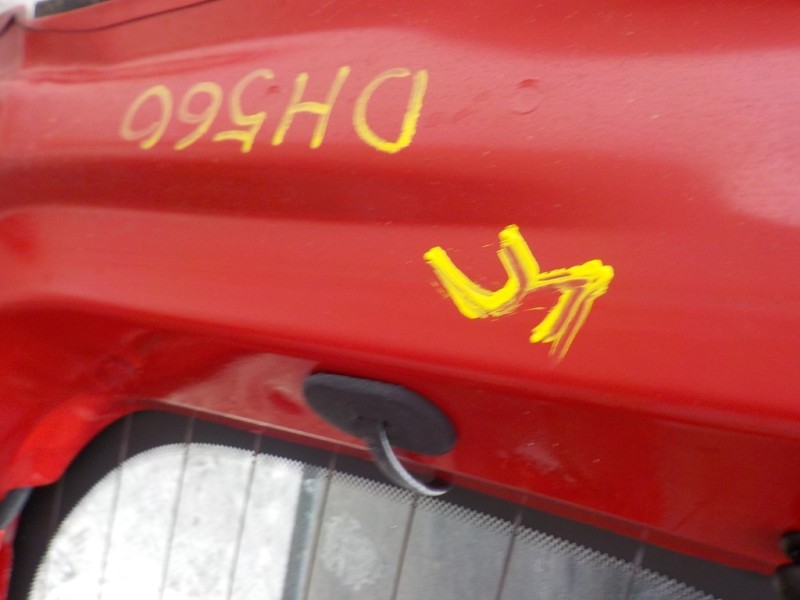 Recambio de porton trasero para citroën c4 cactus 1.2 12v vti referencia OEM IAM 9800805380  