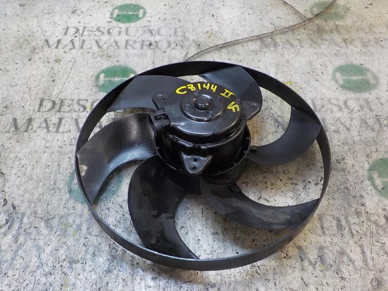 Recambio de electroventilador para land rover freelander (ln) 2.0 turbodiesel referencia OEM IAM   