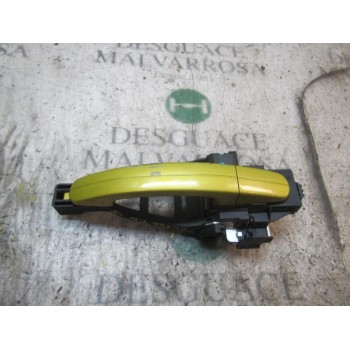 MANETA EXTERIOR TRASERA DERECHA 1717749 