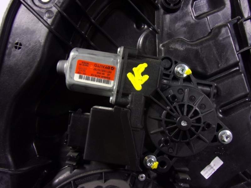 Recambio de elevalunas trasero derecho para kia cee´d 1.6 gdi cat referencia OEM IAM 83481A2010 83480A2341 