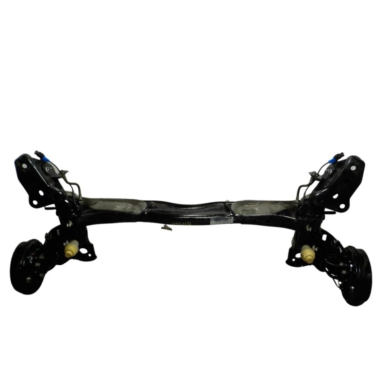 Recambio de puente trasero para citroën c4 cactus 1.2 12v vti referencia OEM IAM 9801942480  