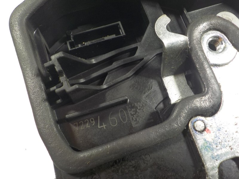 Recambio de cerradura puerta trasera derecha para bmw x1 (e84) sdrive 20d referencia OEM IAM 51227229460 7229460 