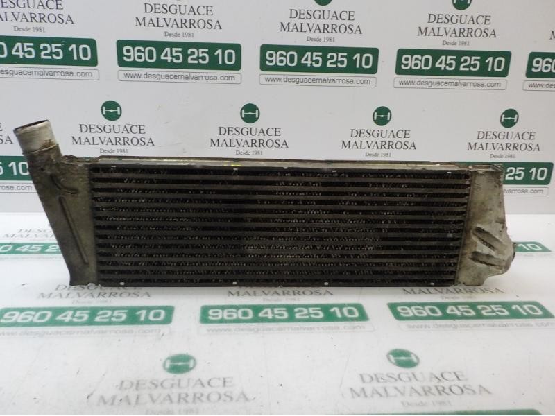 Recambio de intercooler para renault megane ii berlina 3p 1.9 dci diesel referencia OEM IAM   