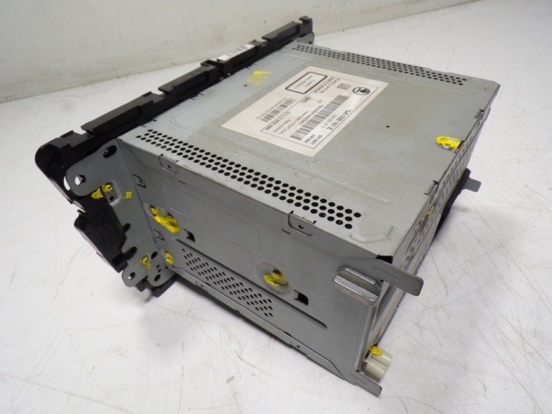 Recambio de sistema audio / radio cd para skoda rapid 1.6 tdi dpf referencia OEM IAM 5J0035161E 5J0035161E 