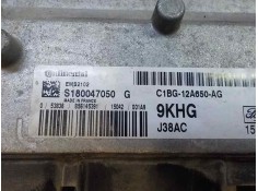 Recambio de centralita motor uce para ford fiesta (ccn) 1.25 16v cat referencia OEM IAM    2