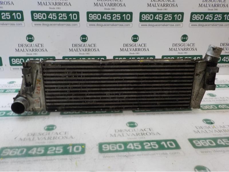 Recambio de intercooler para renault megane ii berlina 3p 1.9 dci diesel referencia OEM IAM   