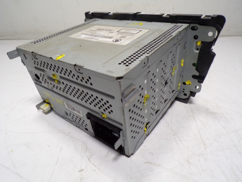 Recambio de sistema audio / radio cd para skoda rapid 1.6 tdi dpf referencia OEM IAM 5J0035161E 5J0035161E 