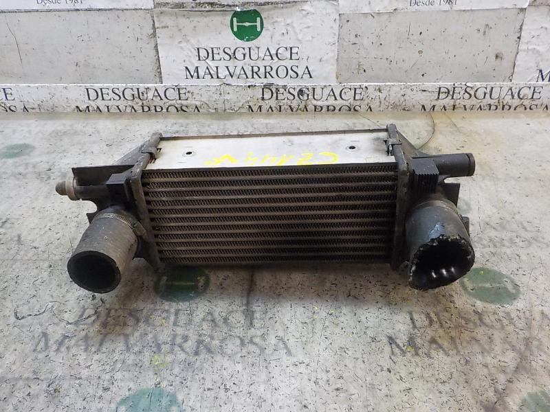 Recambio de intercooler para land rover freelander (ln) 2.0 turbodiesel referencia OEM IAM   