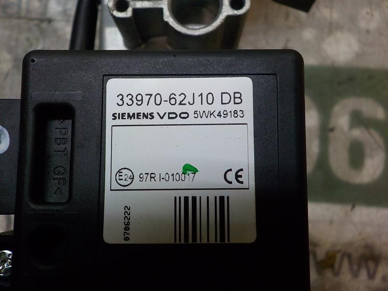 Recambio de antirrobo para fiat sedici (189) 1.9 jtd 8v (d19aa) referencia OEM IAM 71747172 3397062J10 3397062J10