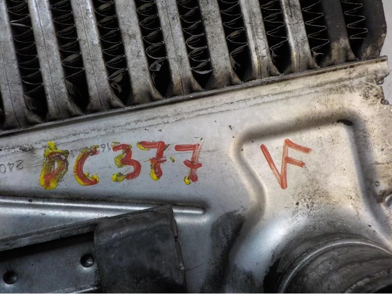 Recambio de intercooler para renault megane ii berlina 3p 1.9 dci diesel referencia OEM IAM   