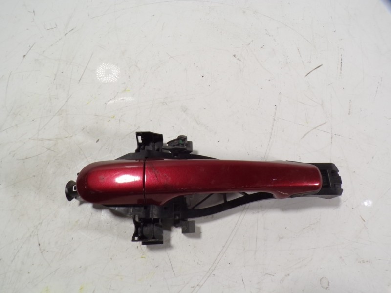 Recambio de maneta exterior delantera derecha para jaguar xf 2.7 v6 diesel cat referencia OEM IAM C2P12498XXX  