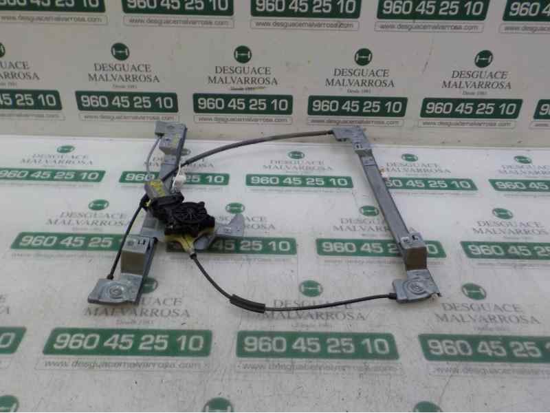 Recambio de elevalunas delantero izquierdo para renault kangoo 1.5 dci diesel fap referencia OEM IAM   