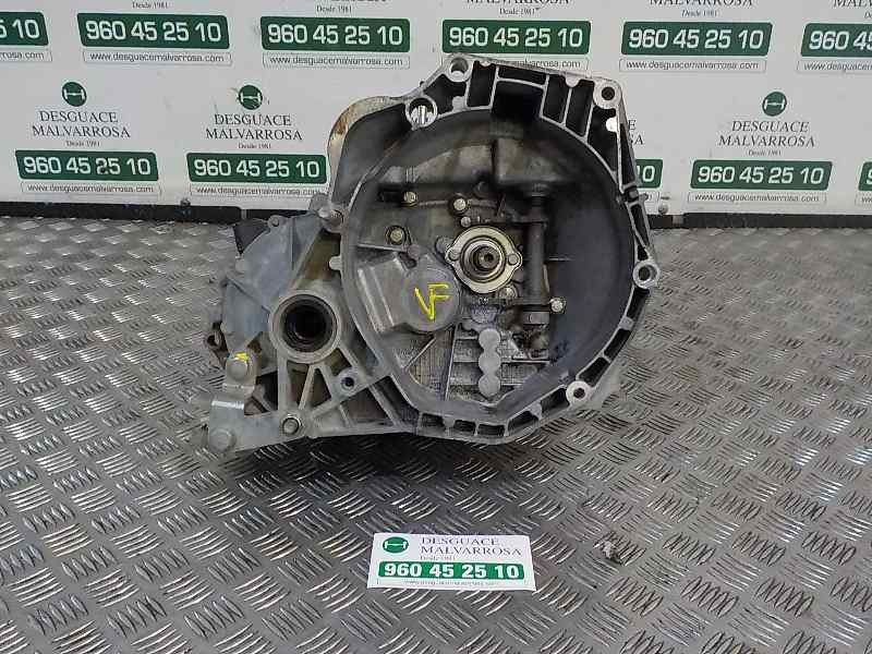 Recambio de caja cambios para fiat qubo (300) active referencia OEM IAM  2251813 