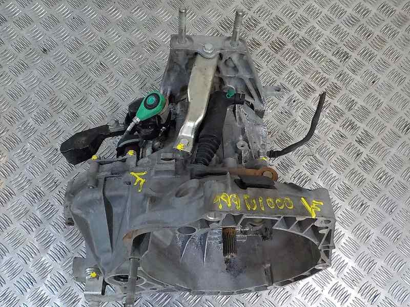 Recambio de caja cambios para fiat qubo (300) active referencia OEM IAM  2251813 