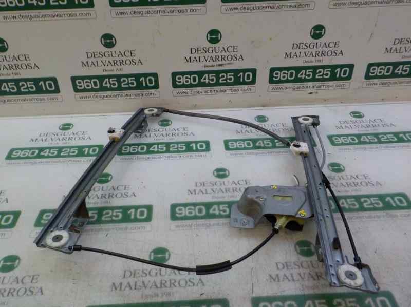 Recambio de elevalunas delantero izquierdo para renault kangoo 1.5 dci diesel fap referencia OEM IAM   