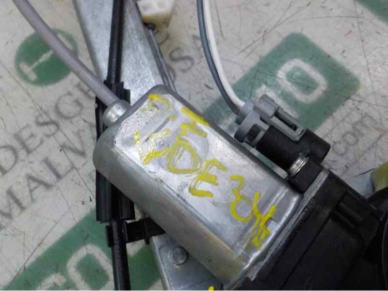 Recambio de elevalunas delantero izquierdo para renault kangoo 1.5 dci diesel fap referencia OEM IAM   