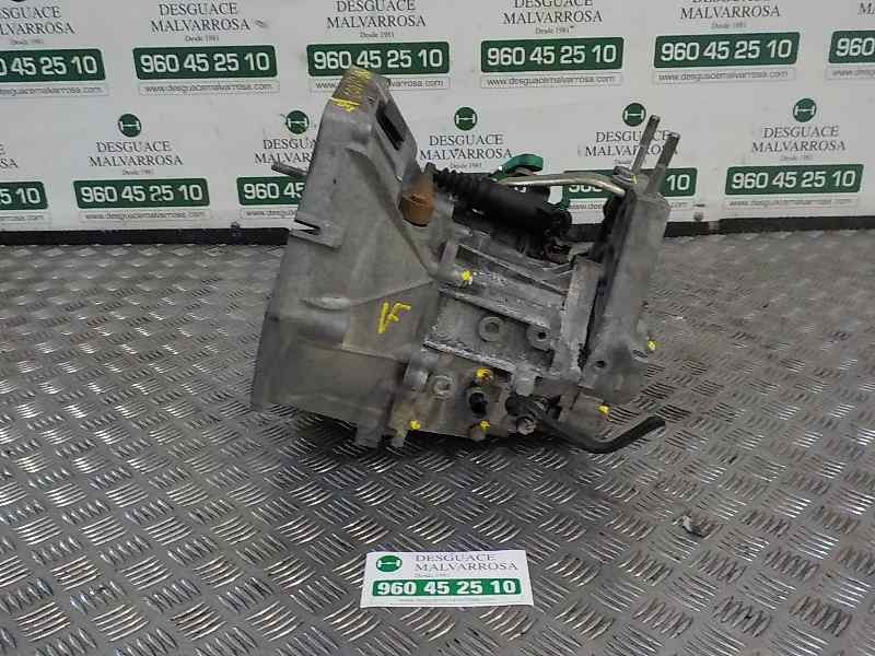 Recambio de caja cambios para fiat qubo (300) active referencia OEM IAM  2251813 