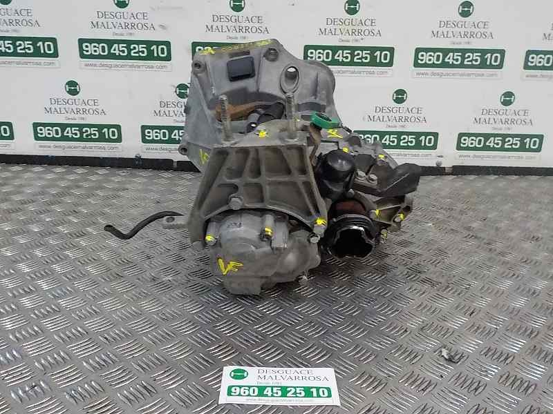 Recambio de caja cambios para fiat qubo (300) active referencia OEM IAM  2251813 