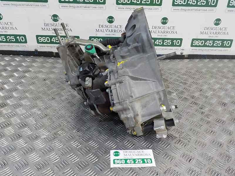 Recambio de caja cambios para fiat qubo (300) active referencia OEM IAM  2251813 