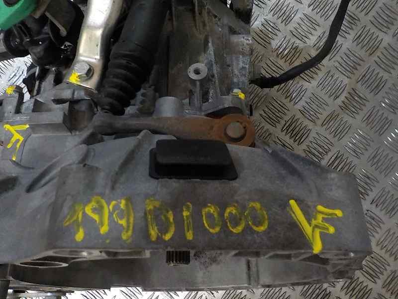 Recambio de caja cambios para fiat qubo (300) active referencia OEM IAM  2251813 