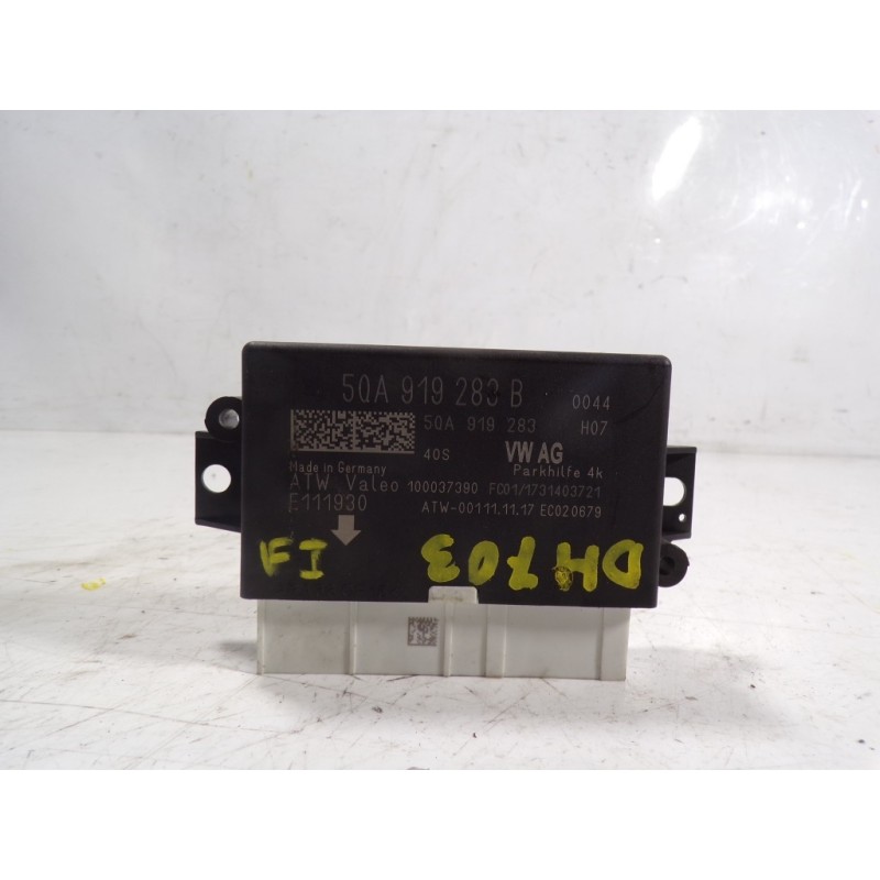 Recambio de modulo electronico para seat arona 1.0 tsi referencia OEM IAM 5QA919283B 5QA919283B 