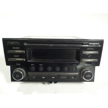 SISTEMA AUDIO / RADIO CD 281853ZL1A 281853ZL1A 
