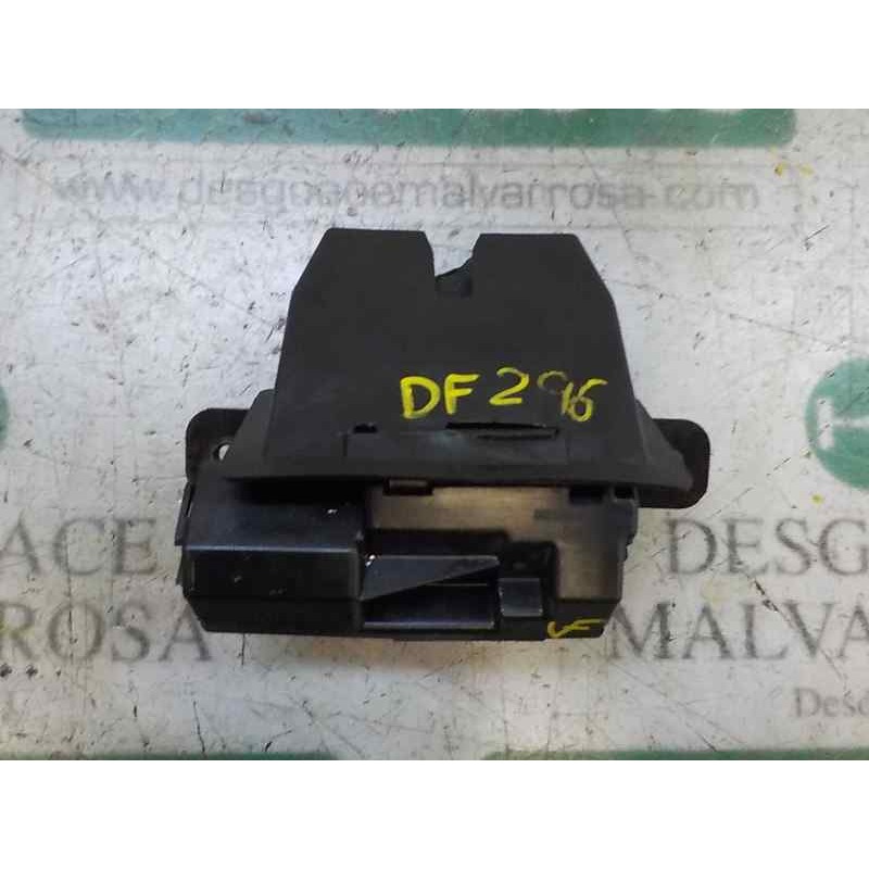 Recambio de cerradura maletero / porton para ford fiesta (ccn) 1.25 16v cat referencia OEM IAM   