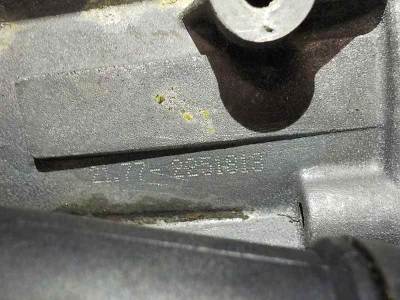 Recambio de caja cambios para fiat qubo (300) active referencia OEM IAM  2251813 