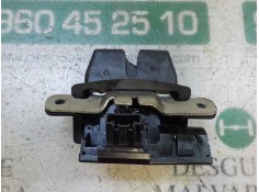 Recambio de cerradura maletero / porton para ford fiesta (ccn) 1.25 16v cat referencia OEM IAM    2