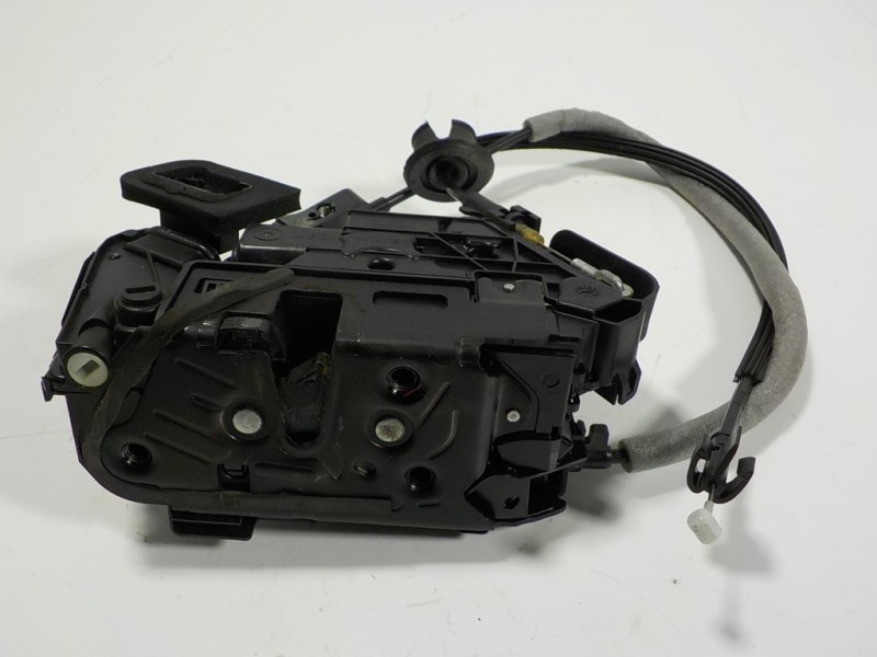 Recambio de cerradura puerta trasera izquierda para seat ibiza (kj1) 1.0 referencia OEM IAM  A5E5TA839015E 